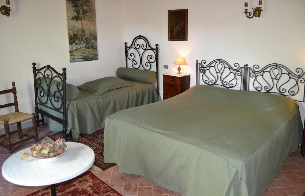 Charming Villa Marcialla Tavarnelle Val di Pesa Δωμάτιο φωτογραφία