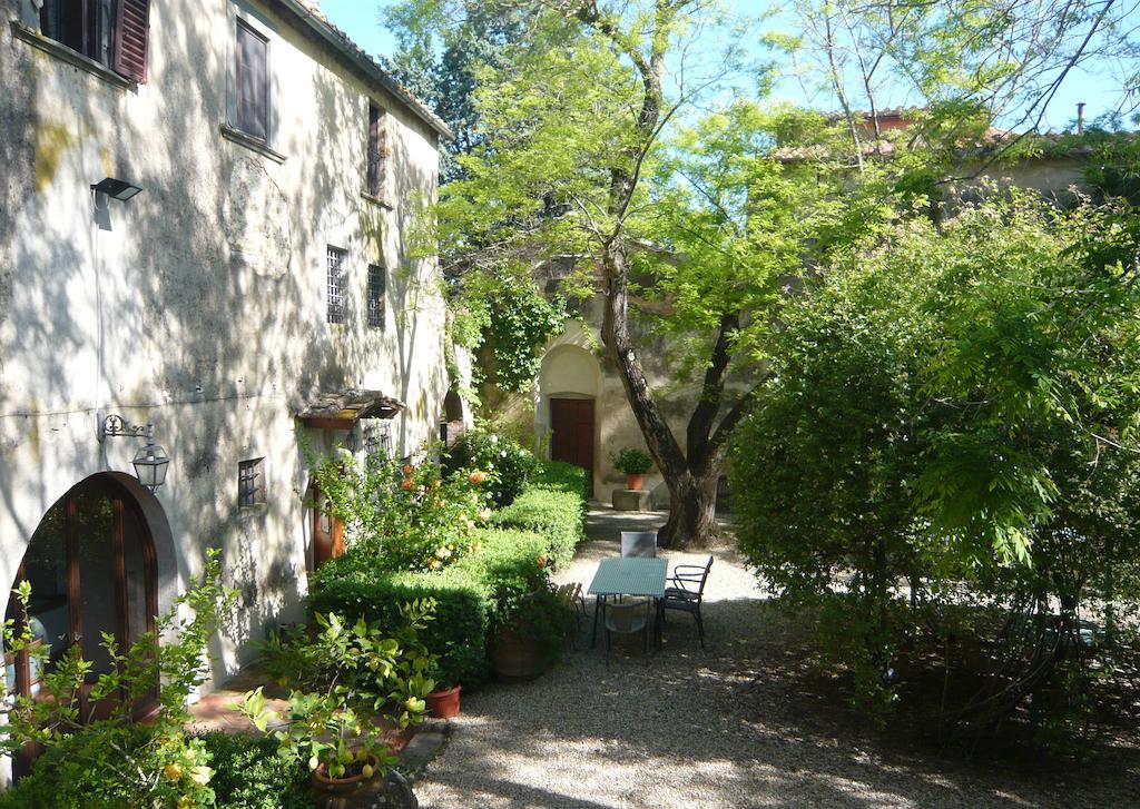 Charming Villa Marcialla Tavarnelle Val di Pesa Εξωτερικό φωτογραφία