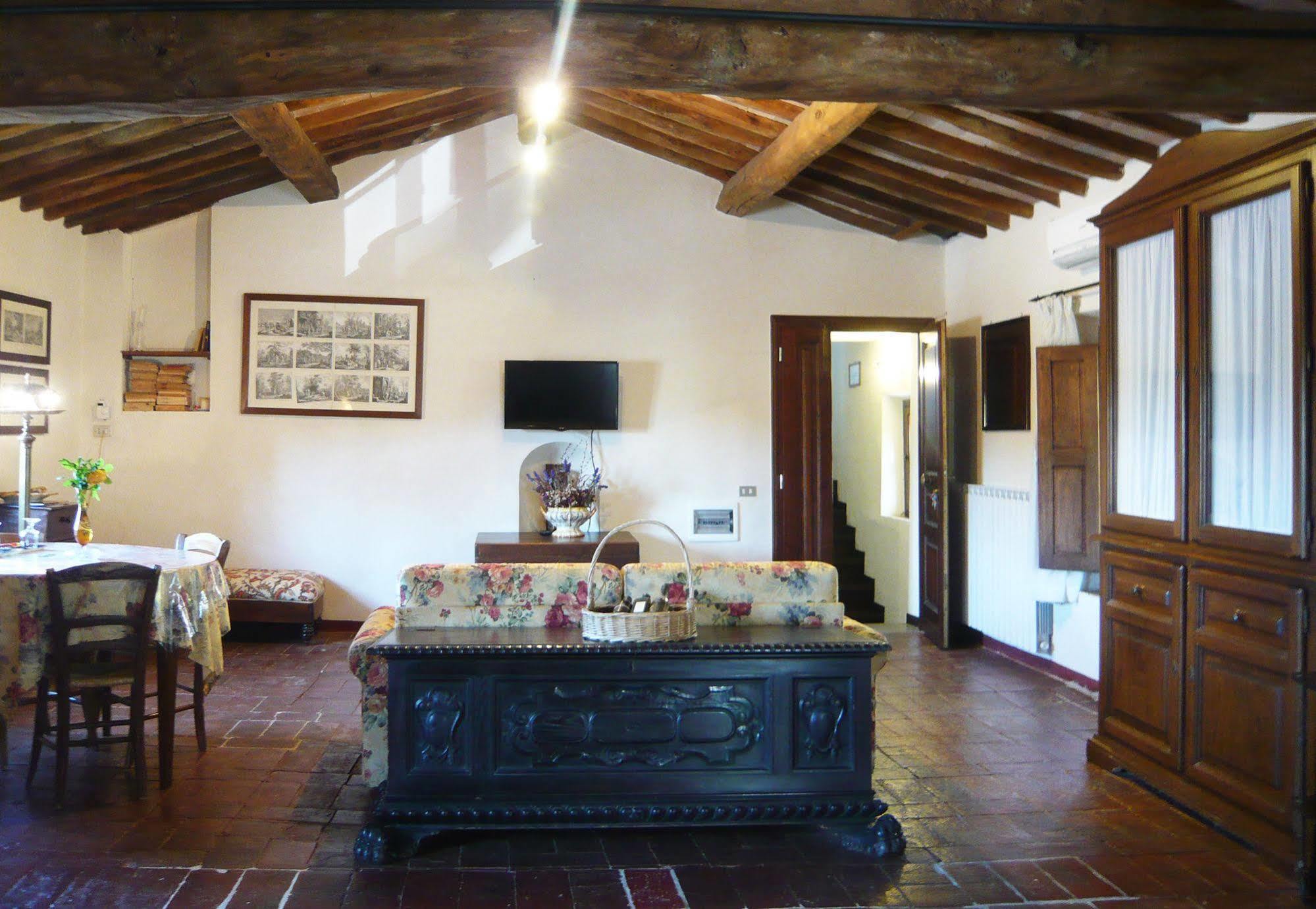 Charming Villa Marcialla Tavarnelle Val di Pesa Εξωτερικό φωτογραφία