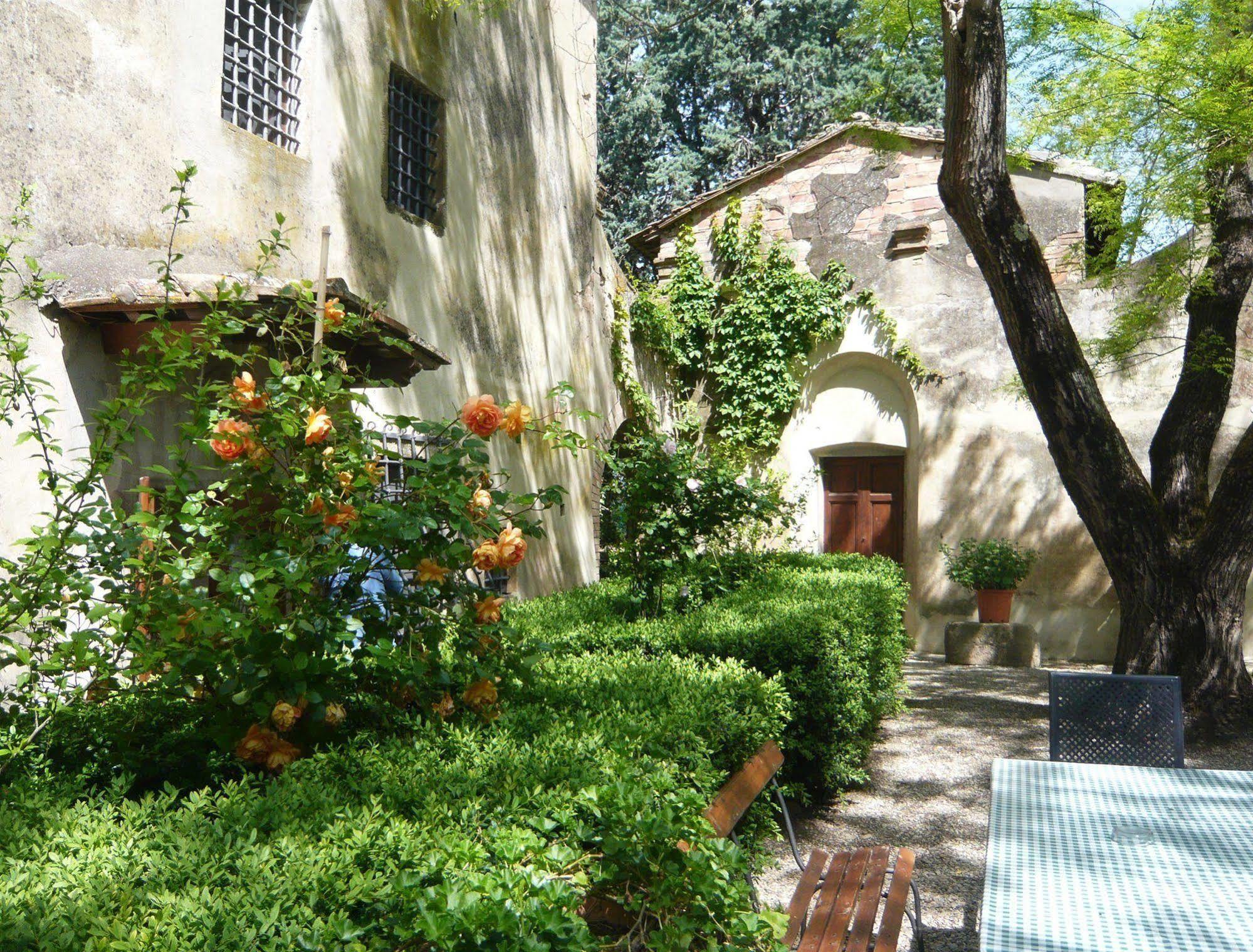 Charming Villa Marcialla Tavarnelle Val di Pesa Εξωτερικό φωτογραφία
