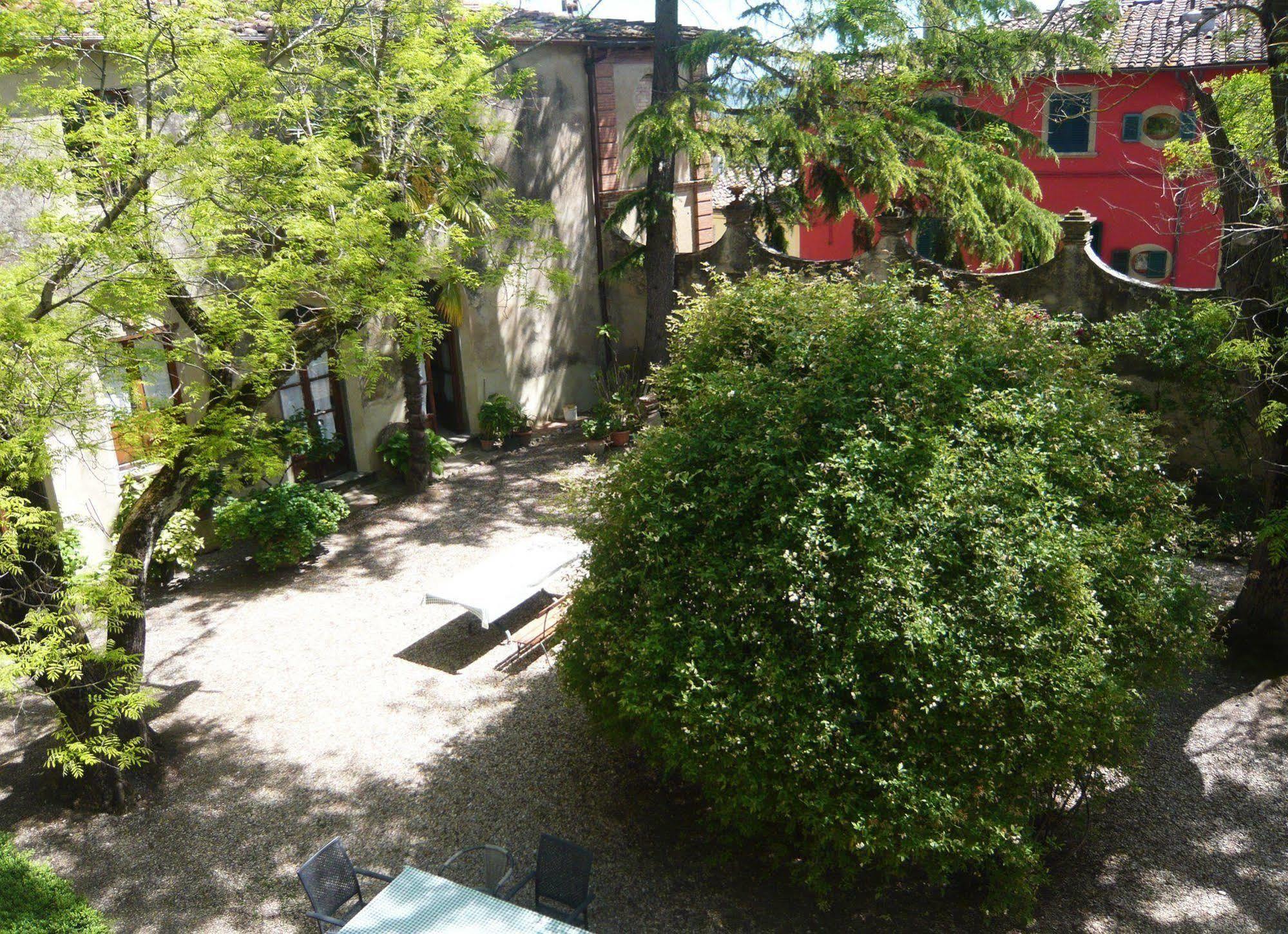 Charming Villa Marcialla Tavarnelle Val di Pesa Εξωτερικό φωτογραφία