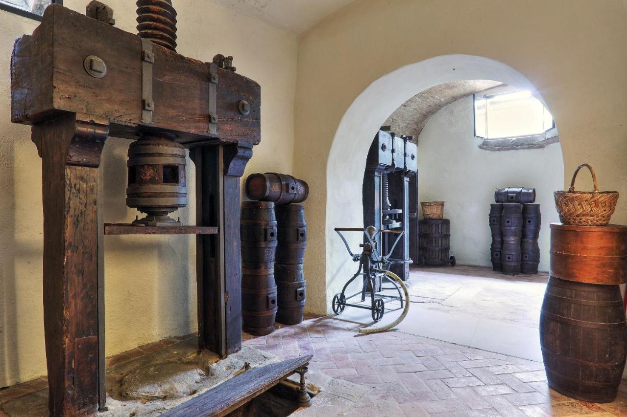 Charming Villa Marcialla Tavarnelle Val di Pesa Εξωτερικό φωτογραφία