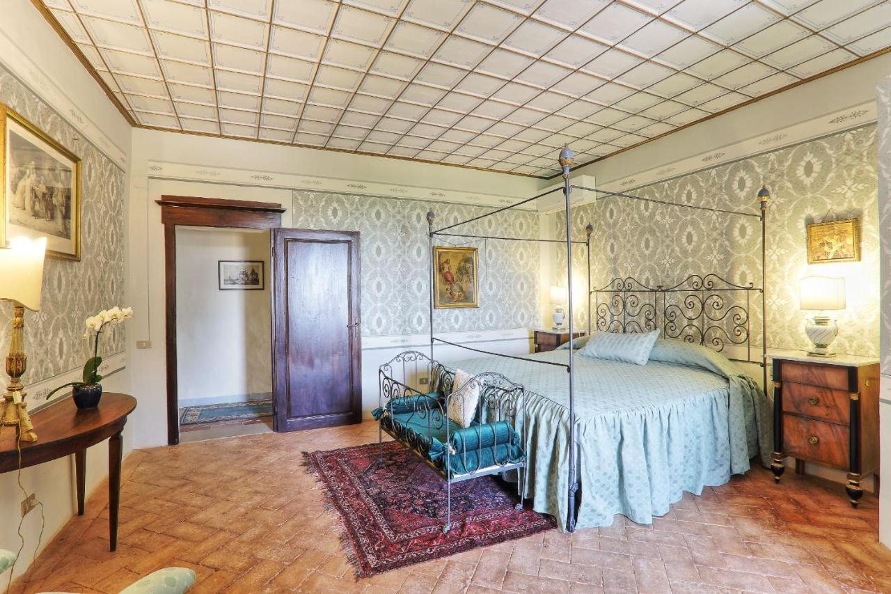 Charming Villa Marcialla Tavarnelle Val di Pesa Εξωτερικό φωτογραφία