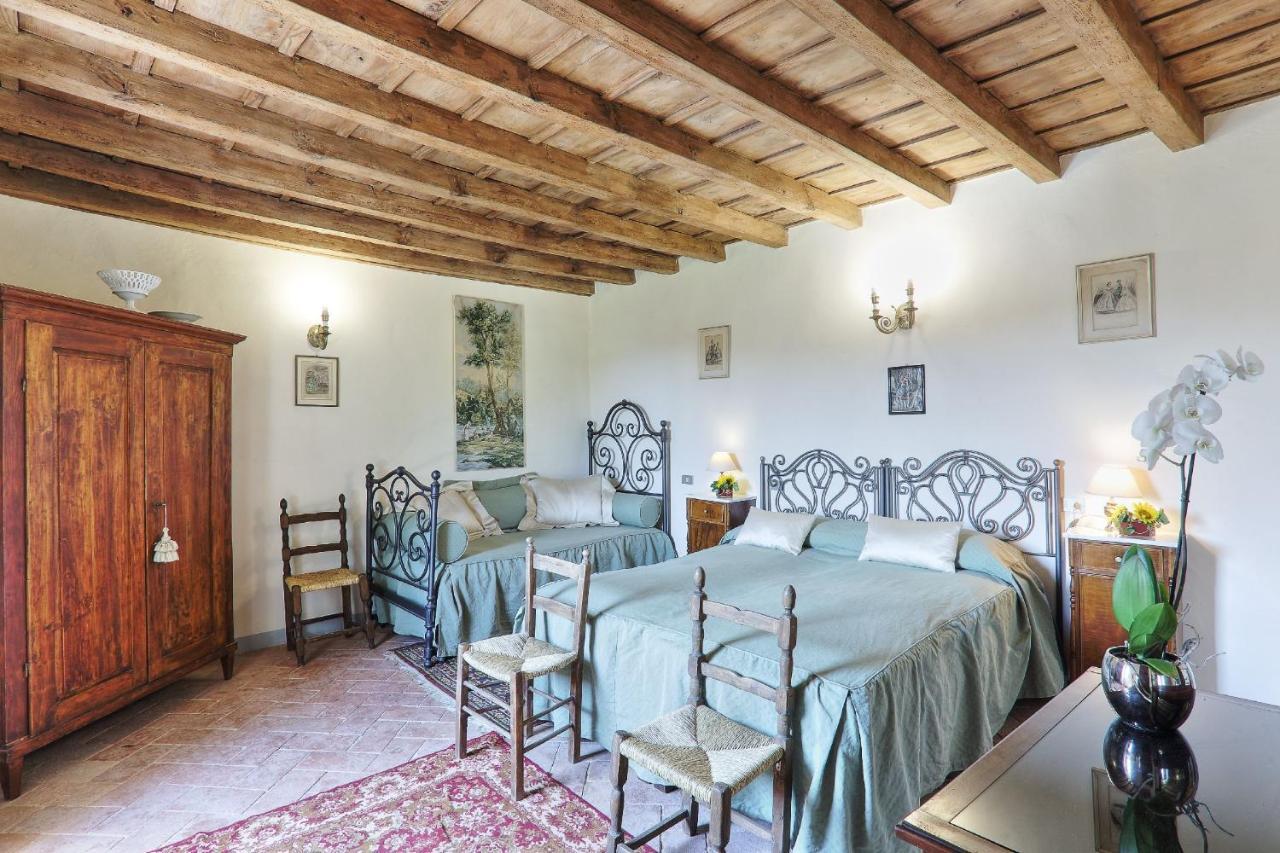 Charming Villa Marcialla Tavarnelle Val di Pesa Εξωτερικό φωτογραφία
