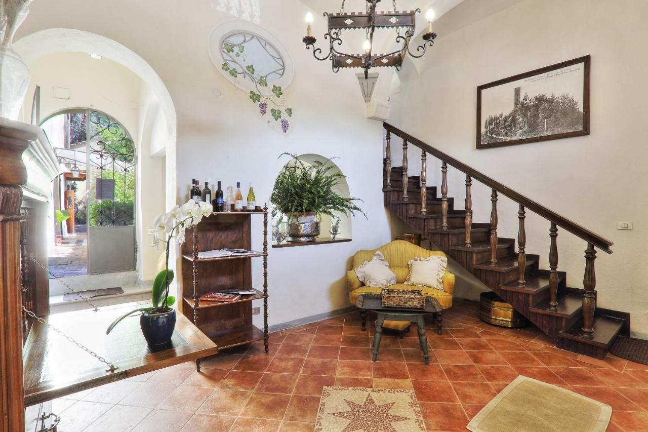 Charming Villa Marcialla Tavarnelle Val di Pesa Εξωτερικό φωτογραφία