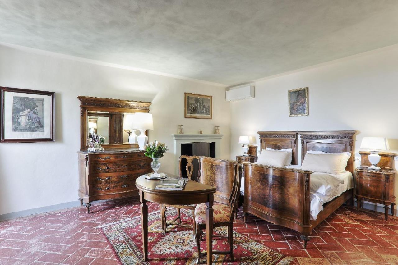 Charming Villa Marcialla Tavarnelle Val di Pesa Εξωτερικό φωτογραφία