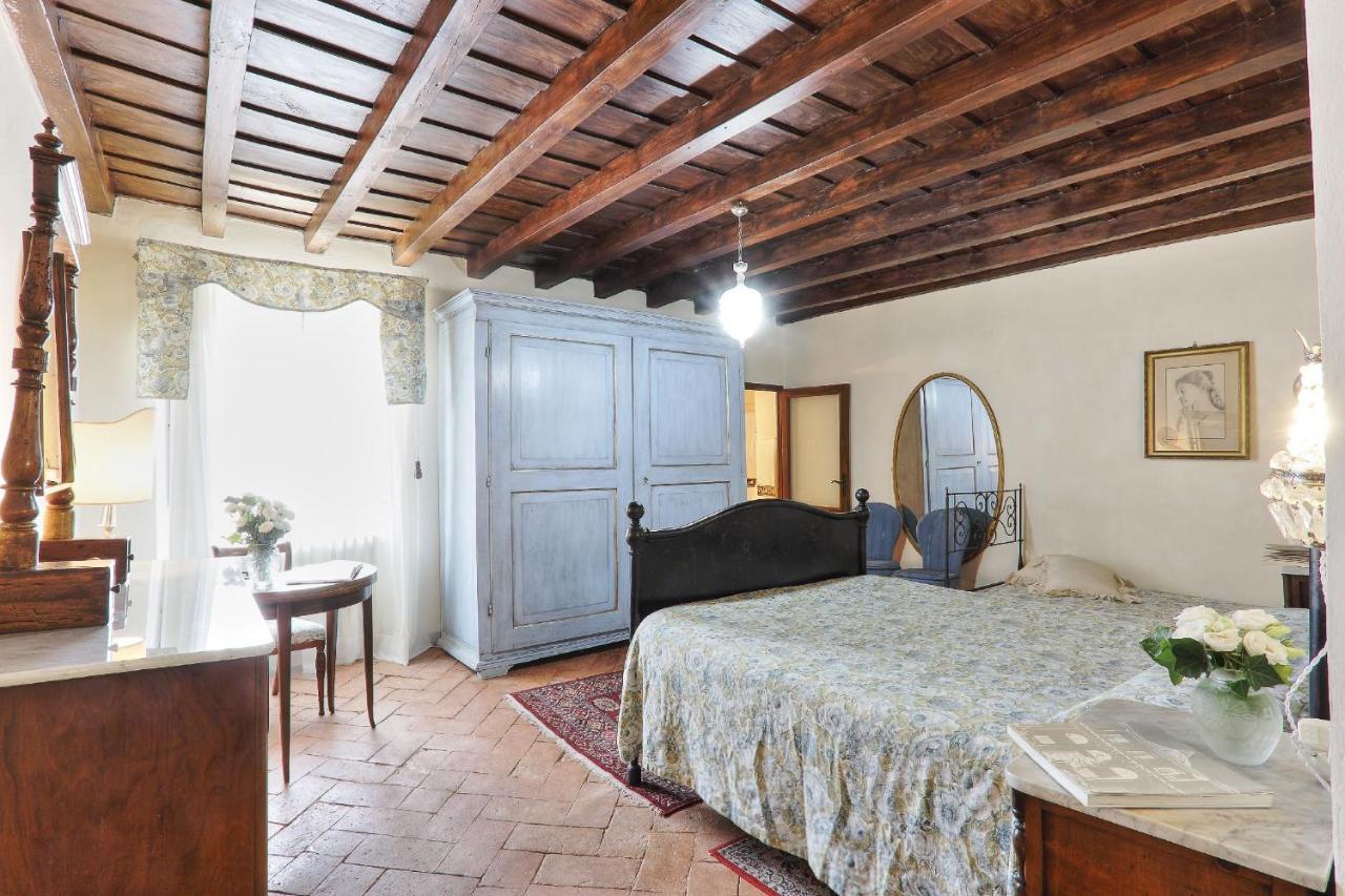 Charming Villa Marcialla Tavarnelle Val di Pesa Εξωτερικό φωτογραφία
