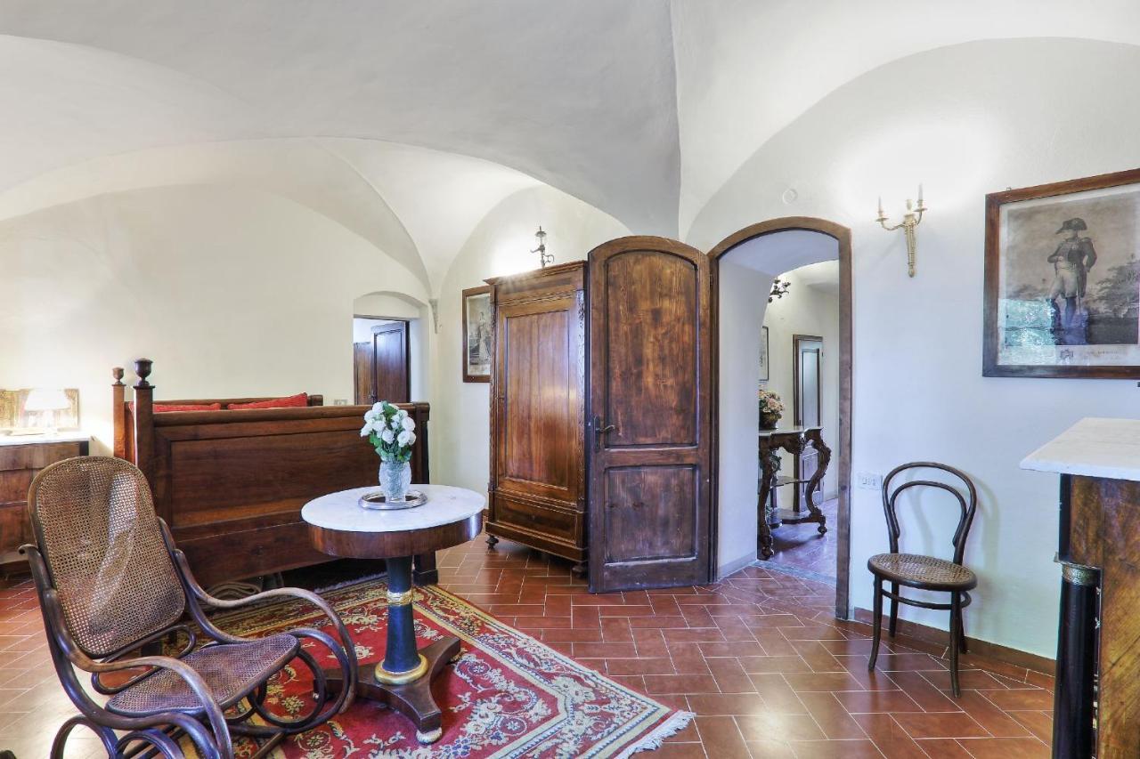 Charming Villa Marcialla Tavarnelle Val di Pesa Εξωτερικό φωτογραφία