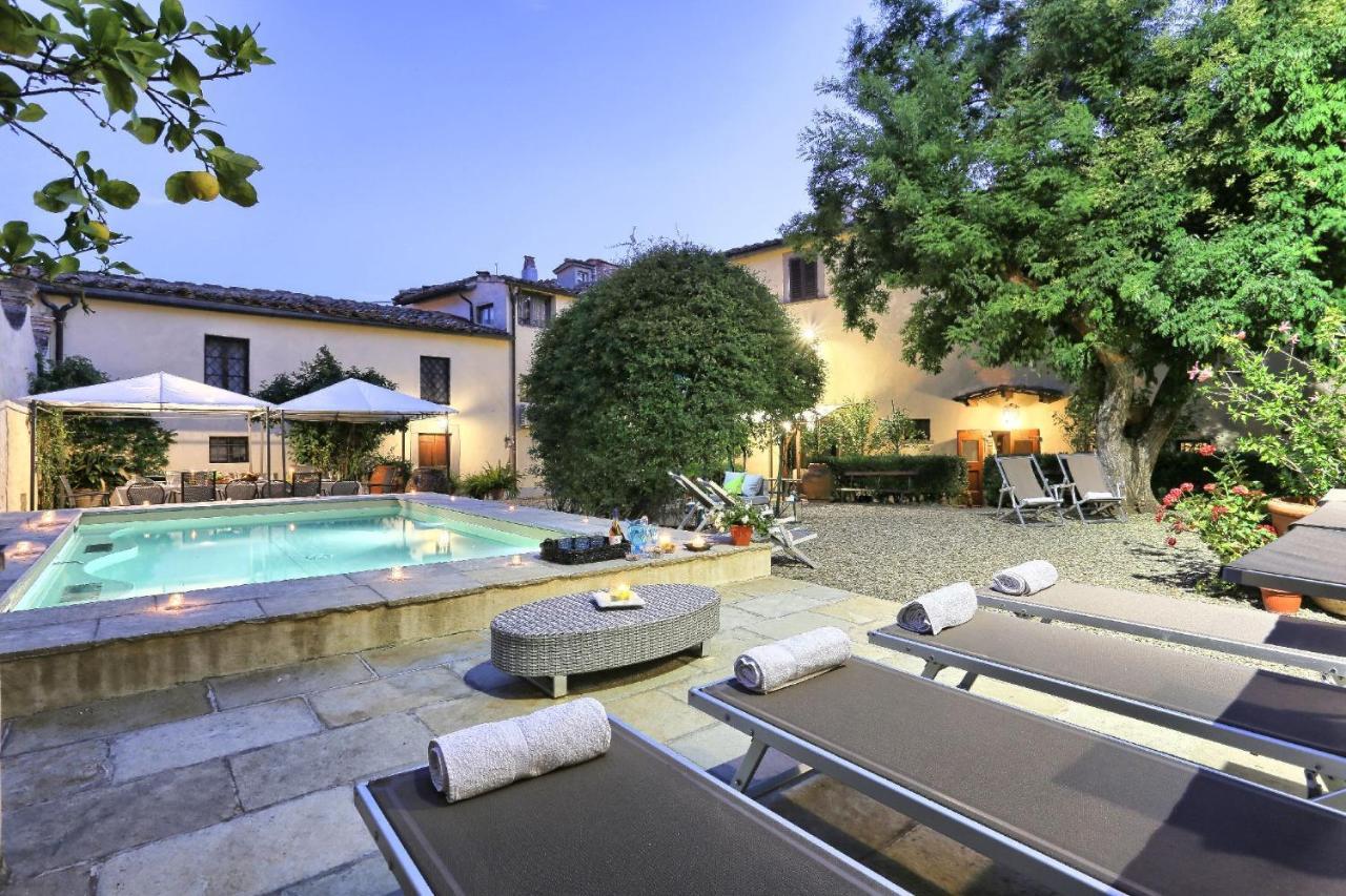 Charming Villa Marcialla Tavarnelle Val di Pesa Εξωτερικό φωτογραφία