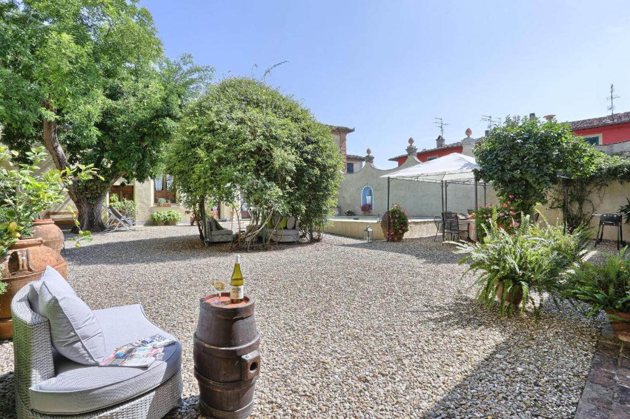 Charming Villa Marcialla Tavarnelle Val di Pesa Εξωτερικό φωτογραφία
