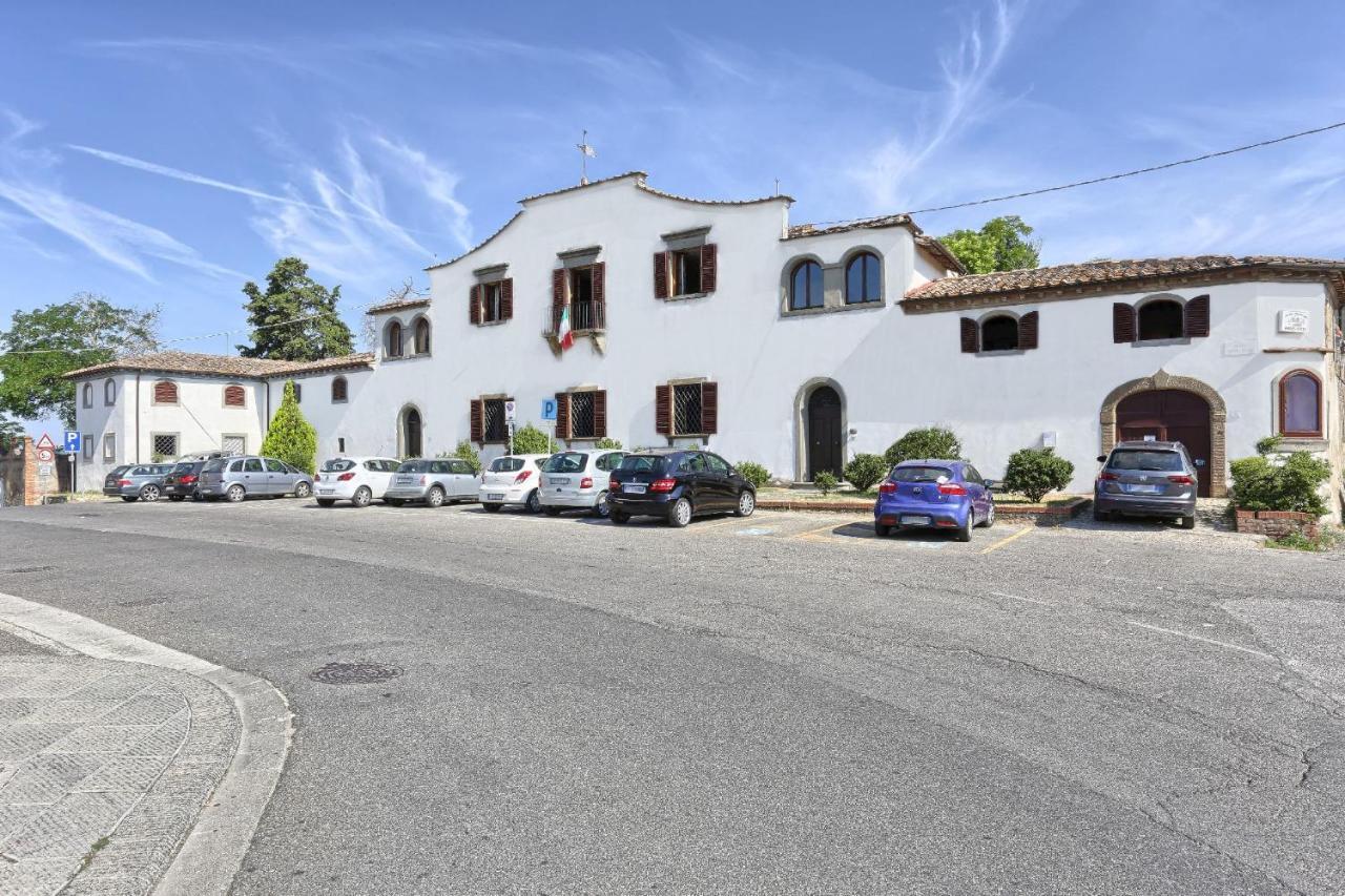 Charming Villa Marcialla Tavarnelle Val di Pesa Εξωτερικό φωτογραφία