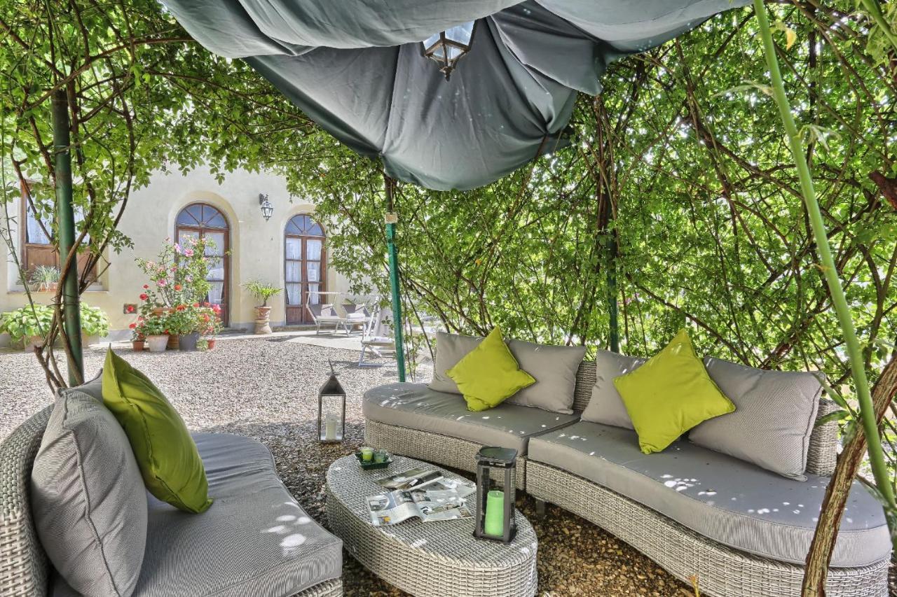 Charming Villa Marcialla Tavarnelle Val di Pesa Εξωτερικό φωτογραφία