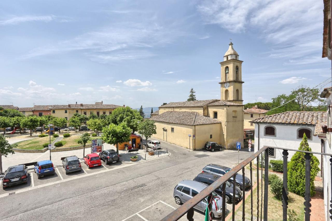 Charming Villa Marcialla Tavarnelle Val di Pesa Εξωτερικό φωτογραφία